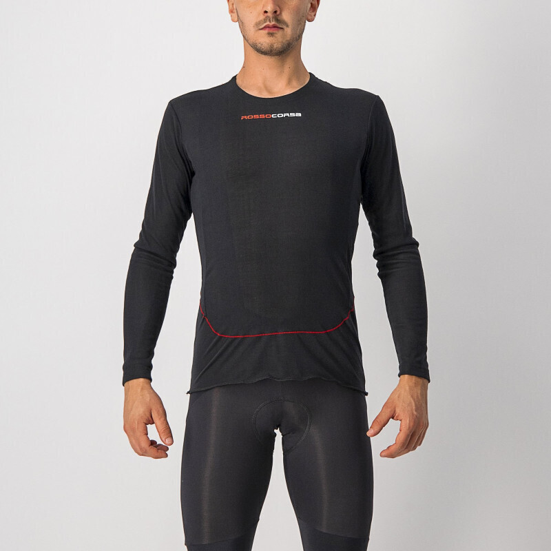 Castelli prosecco wind ls top