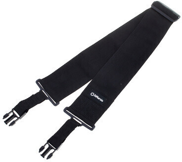DiMarzio Clip Lock Strap DD2800BK (10001483)