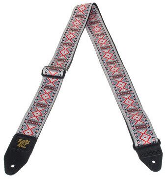 ERNIE BALL E-Guitar Strap Casino Couture (P04697)