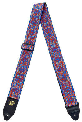 ERNIE BALL E-Guitar Strap Paisley Dream (P05332)