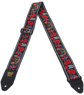 ERNIE BALL E-Guitar Strap Redbird Rising (P04667)