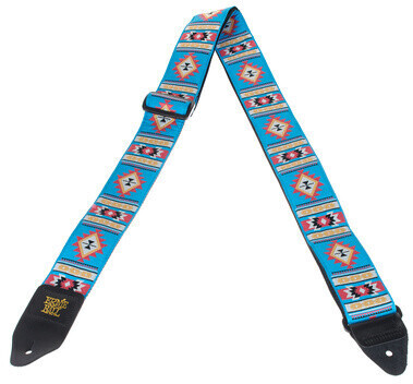 ERNIE BALL E-Guitar Strap Sedona Blue (P05326)