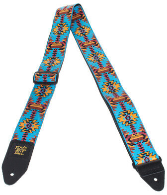 ERNIE BALL Guitar Strap Albuquerque Noon (P05323)