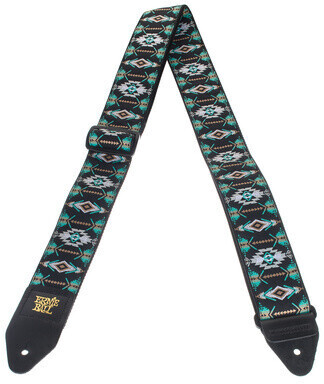 ERNIE BALL Strap Southwestern Turquoise (P05325)
