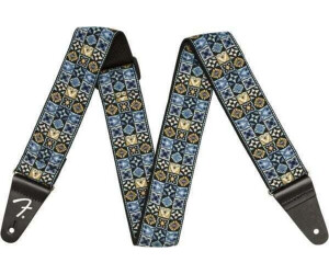 Fender Festival Collection Strap Blue (099-0638-073)