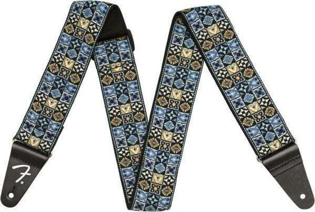 Fender Festival Collection Strap Blue (099-0638-073)
