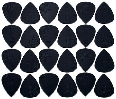 Jim Dunlop Jim Root Custom Nylon Picks (ADU 447RJR138)
