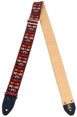 Jim Dunlop Jimi Hendrix Strap Festival (ADU JH01)