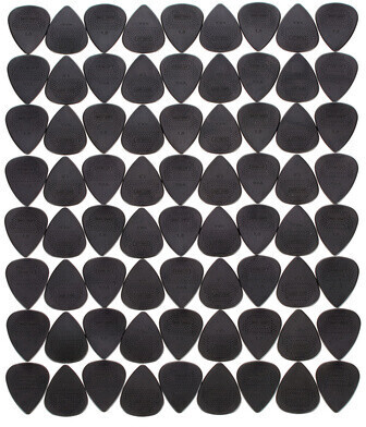 Jim Dunlop Nylon Max Grip 1,00 Player 72 (ADU 449R100)