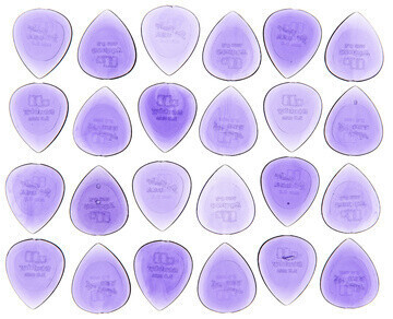 Jim Dunlop Stubby Jazz Small 2.00 (ADU 474R2)