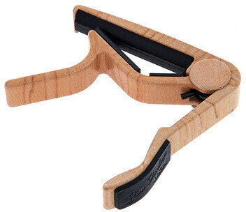 Jim Dunlop Trigger Capo Acoustic Flat M (ADU 84FM)