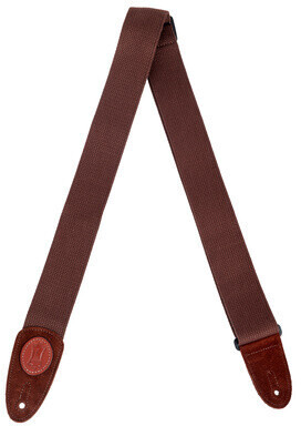 Levys Classic Cotton Strap 2 BRN (MSSC8-BRN)