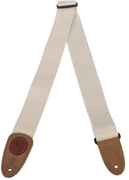 Levys Classic Cotton Strap 2 NAT (MSSC8-NAT)
