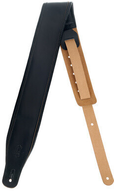 Levys Favorite Pad. Leather 3 BK (M26PD-BLK)