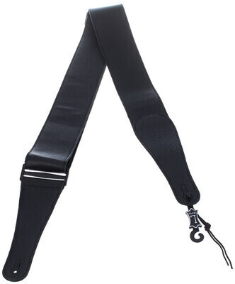 Levys Garment Leather Strap 3 BK (M7GG3-BLK)