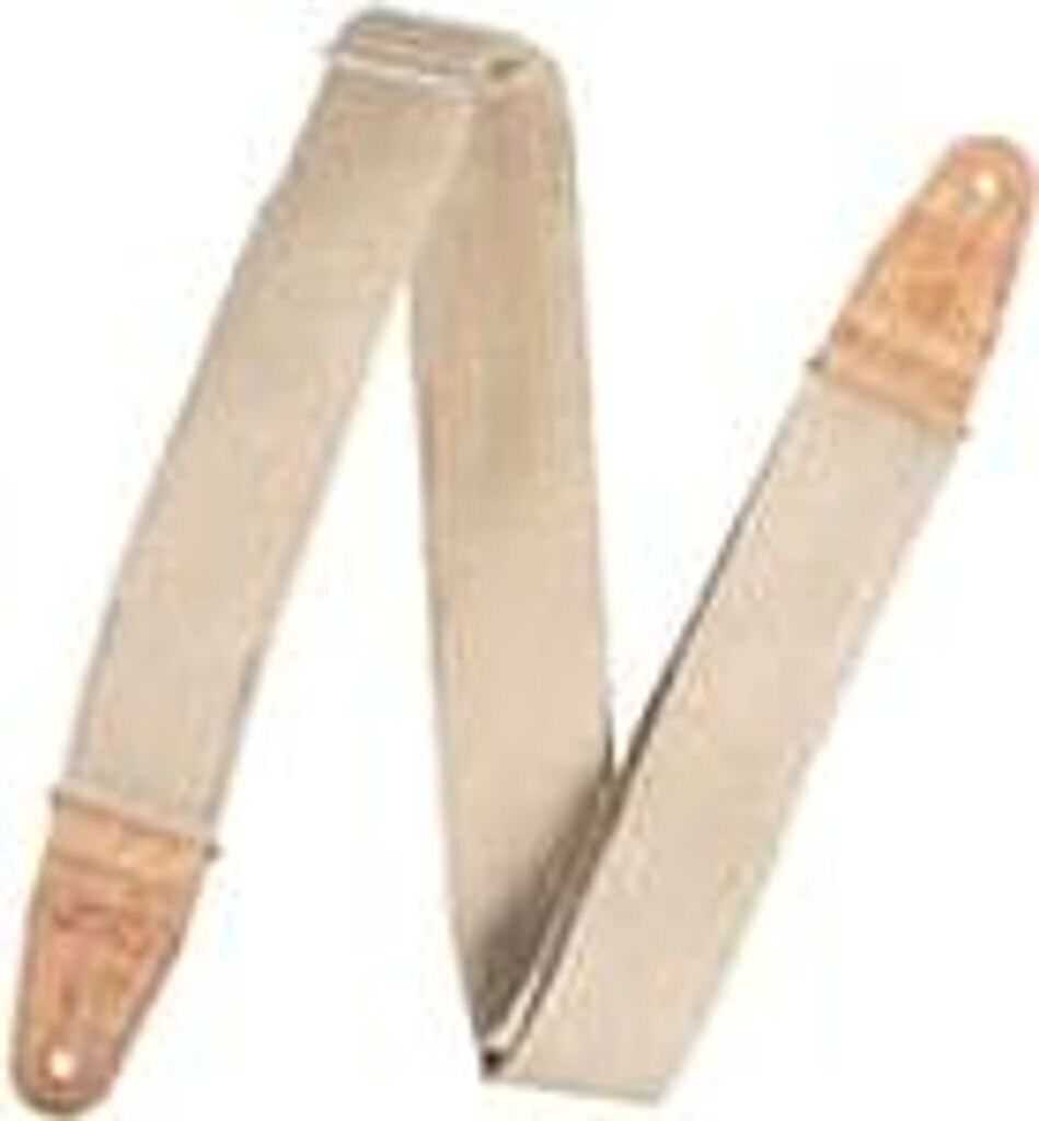 Levys Hemp Vegan Strap 2" Natural (MH8P-NAT)