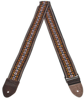 Levys Jacquard Stripes strap 2 O&B (M8HTV-20)