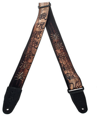 Levys Poly Strap 2 Asian Print (MPD2-012)
