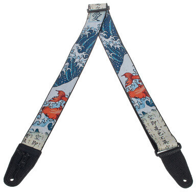 Levys Poly Strap 2 Koi (MPD2-016)