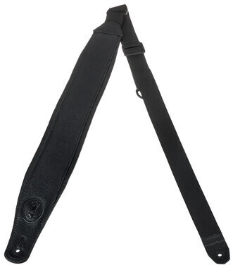 Levys Right Height LTH Strap 3,5 BK (MRHGP-BLK)