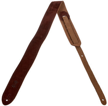 Levys Suede Strap 2 BRN (MS12-BRN)