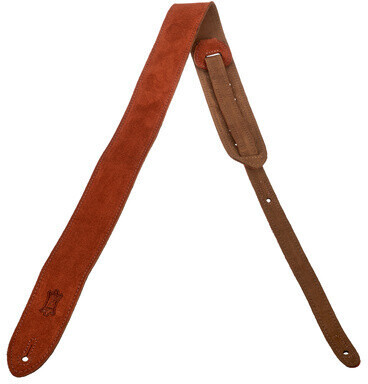 Levys Suede Strap 2" HNY (MS12-HNY)