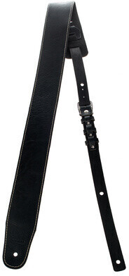 Richter Guitar Strap Buffalo Black (1072)
