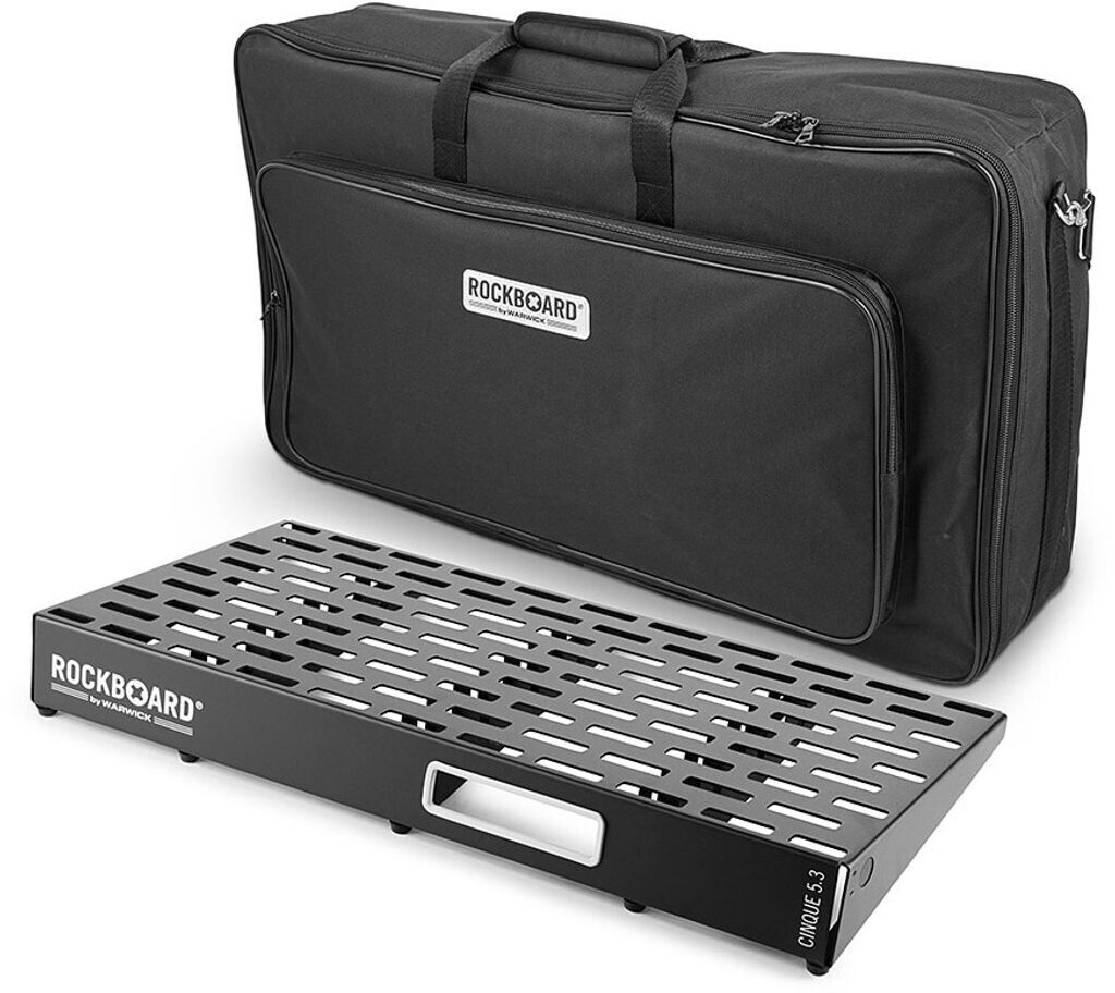 Rockboard CINQUE 5.3 B mit Gigbag (RBO B 5.3 CINQUE B)