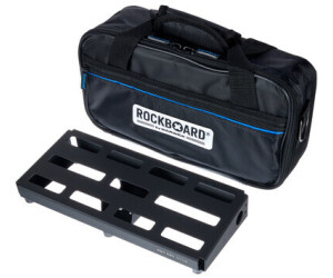 Rockboard DUO 2.0 with Gigbag RBO B 2.0 DUO B ab 58 00 Preisvergleich bei idealo