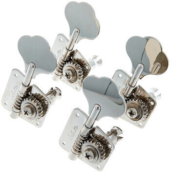 Schaller BMF Nickel Bass Mechaniken (10260101.27.71)