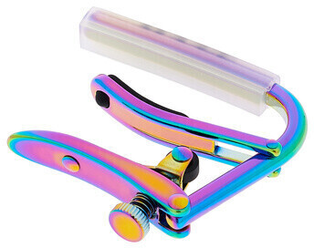 Shubb C1P Capo E and Acousticguitar (266226)