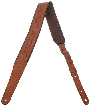 Taylor Vegan Leather Strap Tan (4202-27)