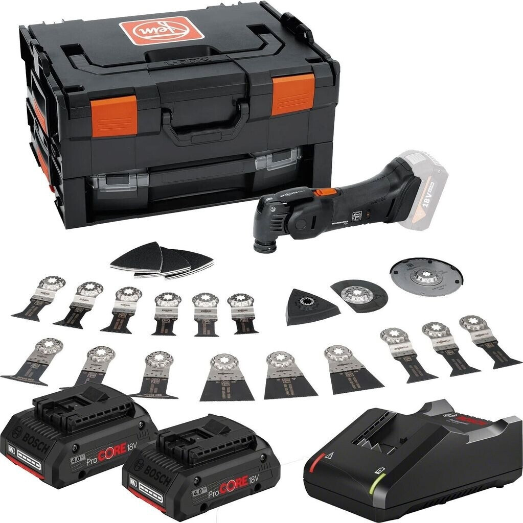 Fein MultiMaster AMM 700 Max Black Edition