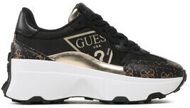 Guess Calebb5 FL7C5B FAL12 BLKBR