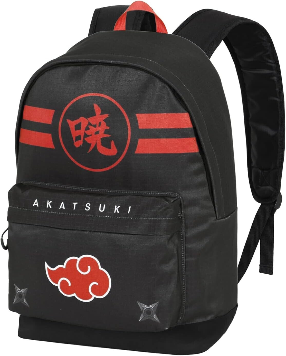 Karactermania Naruto Sunrise-ECO Backpack 2.0 black