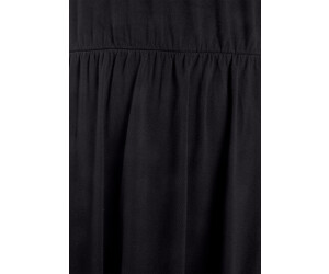 (49407245) One-Shoulder-Kleid Lascana 31,99 € schwarz bei Preisvergleich ab |