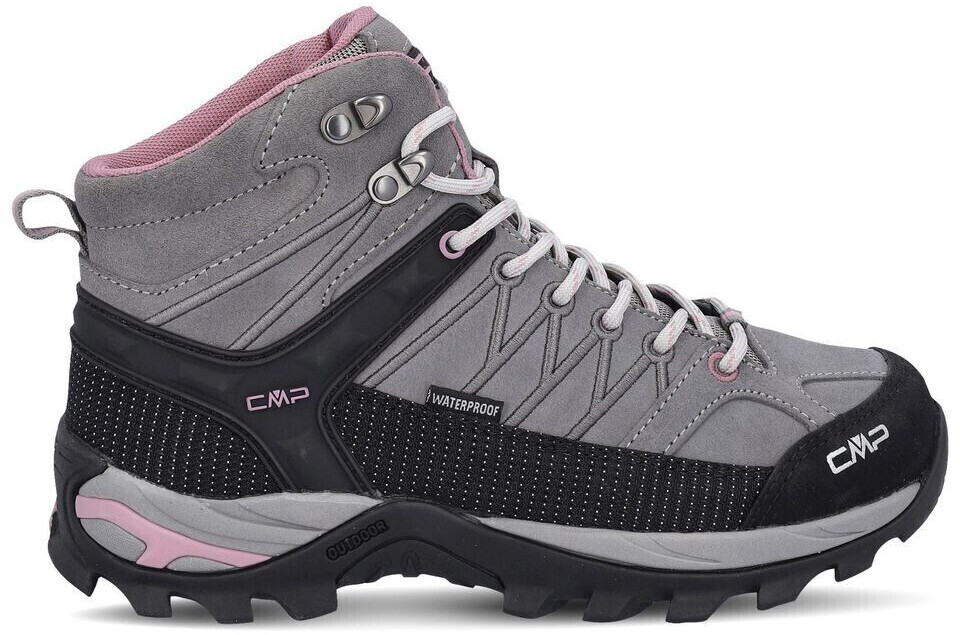 CMP Rigel Mid Women (3Q12946) grey