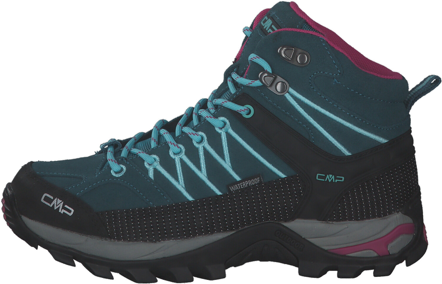 CMP Rigel Mid Women (3Q12946) deep lake acqua
