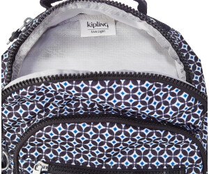Buy Kipling Seoul 14L Backpack Blackish Tile from 64.99 Today