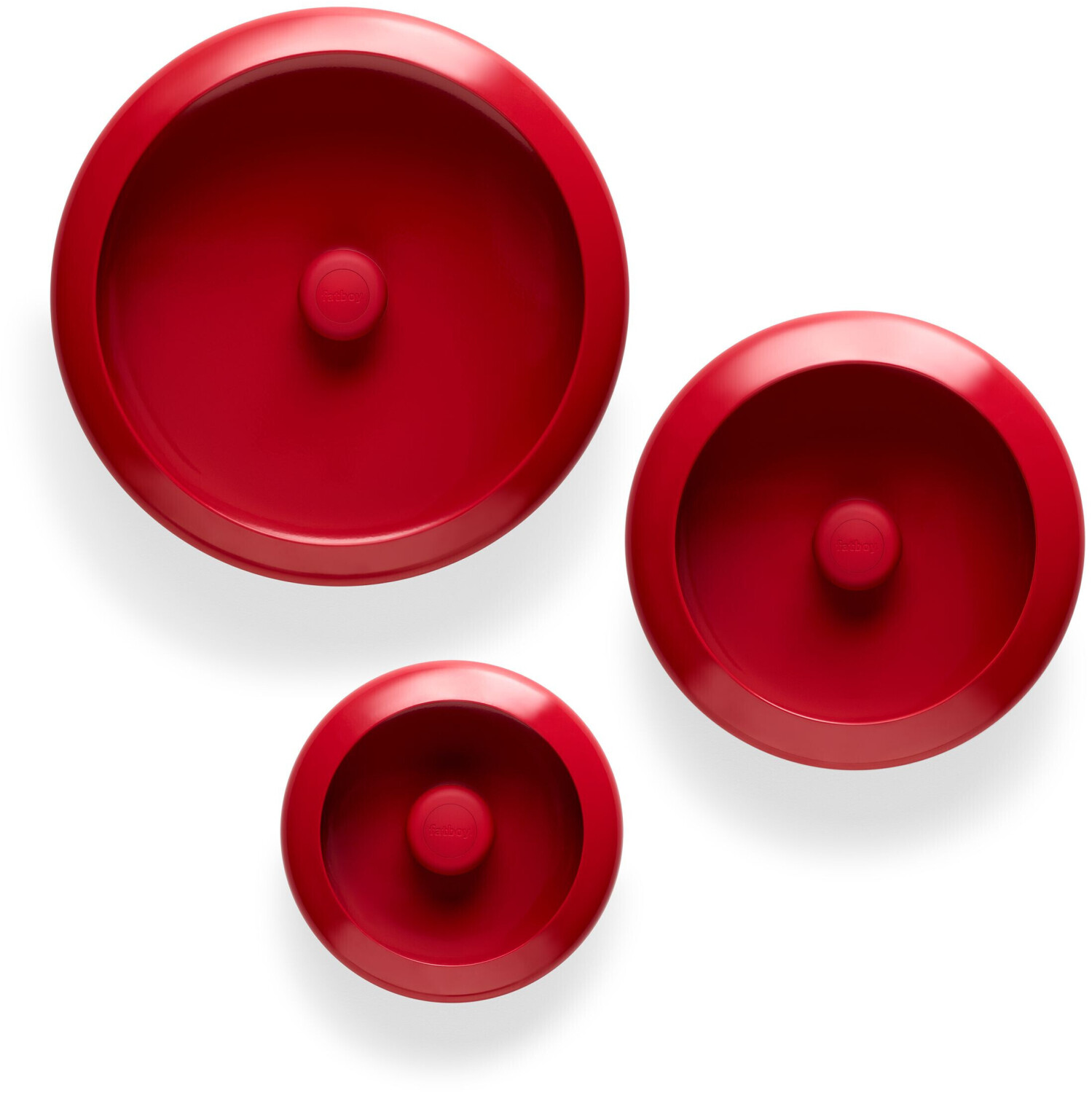 Fatboy Oloha Trio lobby red