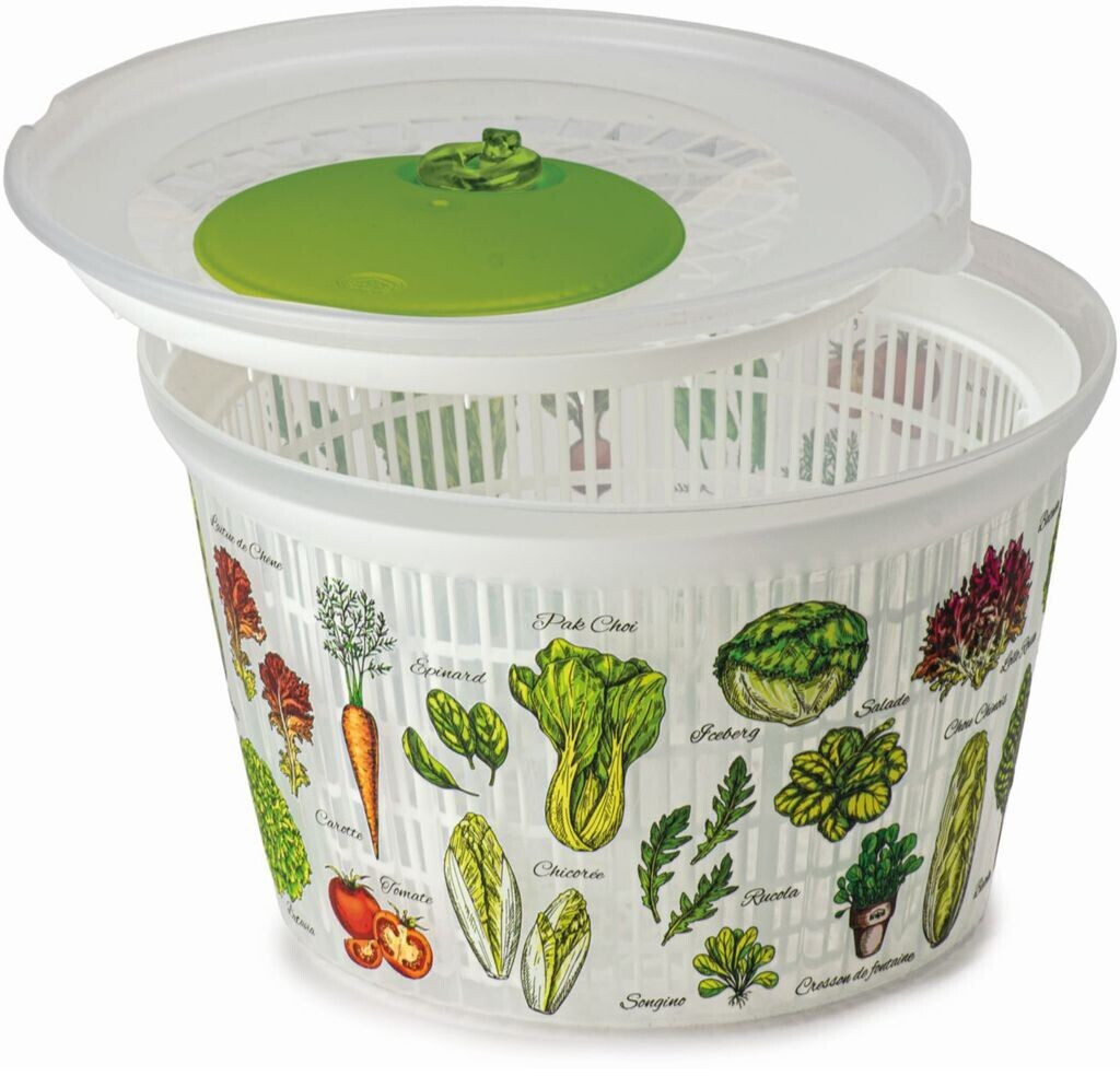Gastro Salatschleuder, Kapazität 19,0 Liter