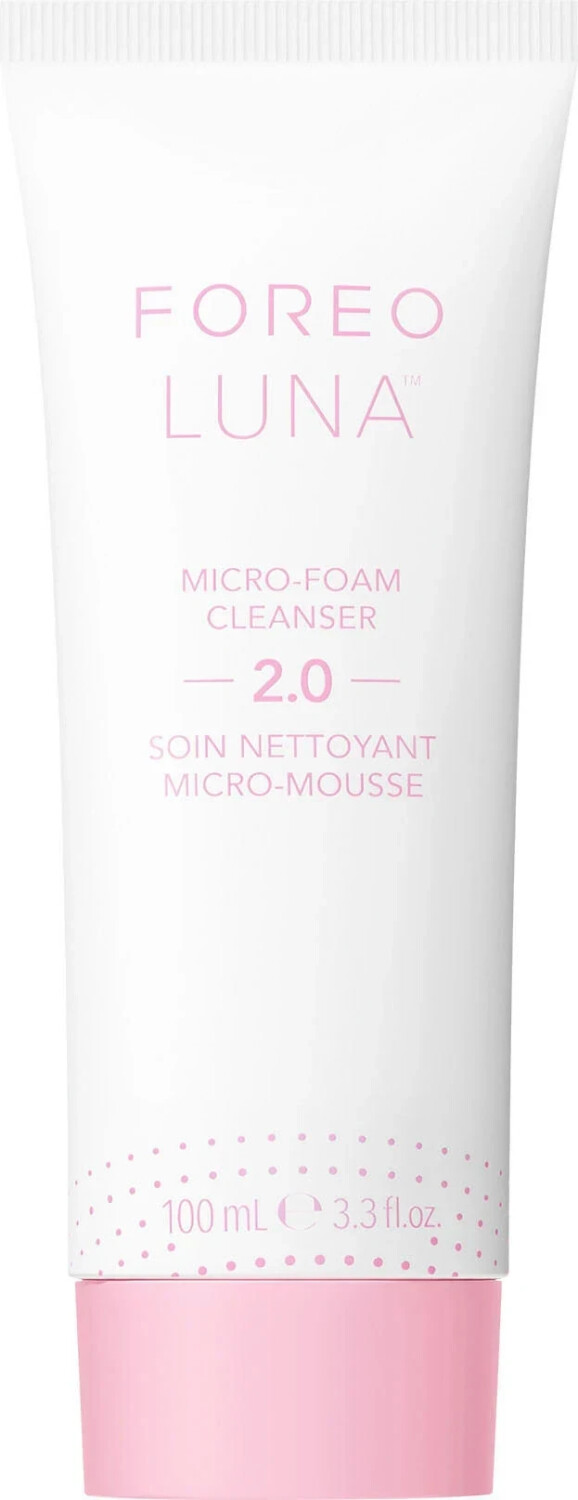 Foreo Micro-Foam Cleanser 2.0 (100ml)
