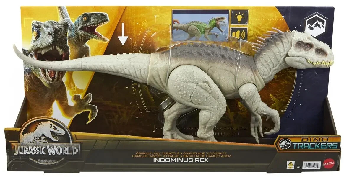 Mattel indominus rex new arrivals toy