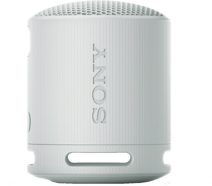 Sony SRS-XB100 € ab 39,99 | bei Preisvergleich Gray Light