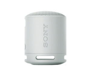 Altavoz inalámbrico  Sony SRS-XB100, Bluetooth, Portátil, Compacto y  potente, 16 horas, Resistente al agua y al polvo IP67, Ecológico, Naranja