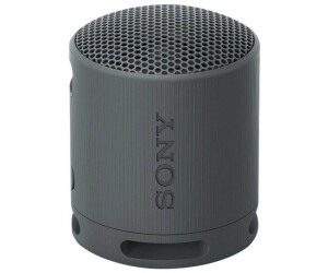 Altavoz inalámbrico  Sony SRS-XB100, Bluetooth, Portátil, Compacto y  potente, 16 horas, Resistente al agua y al polvo IP67, Ecológico, Gris