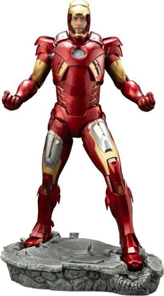 Kotobukiya Marvel Avengers Movie Iron Man Mark 7 (MK313)
