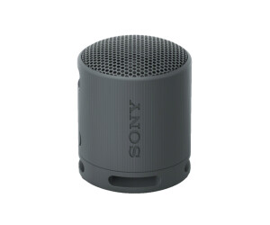 Sony SRS-XB100 Black ab 47,71 € | Preisvergleich bei | Lautsprecher