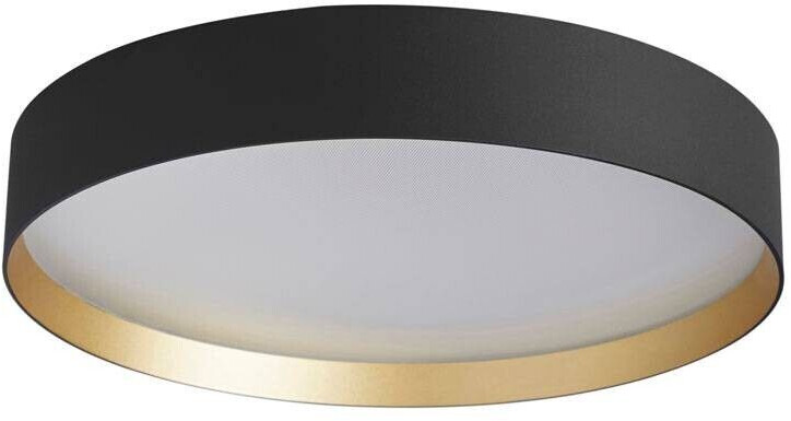 Loom Design Ceiling Light Lucia Ø45cm black/gold