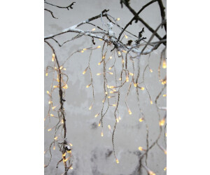 Best Season LED-Lichternetz – 180 Lichter, Ca. 3 X 3 M, Für Draußen – Transparent, Für Garten & Dekoration
